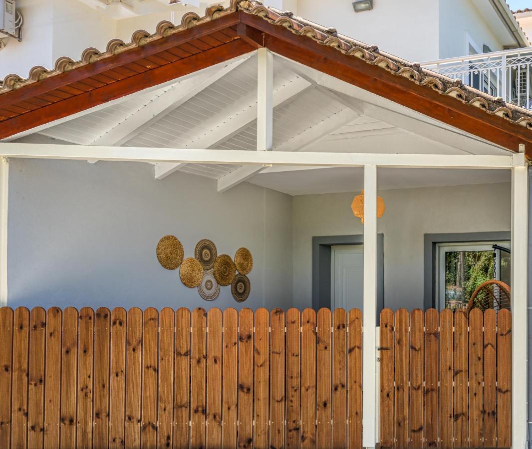 Rania'S Deluxe Studios Tsilivi  Exterior foto