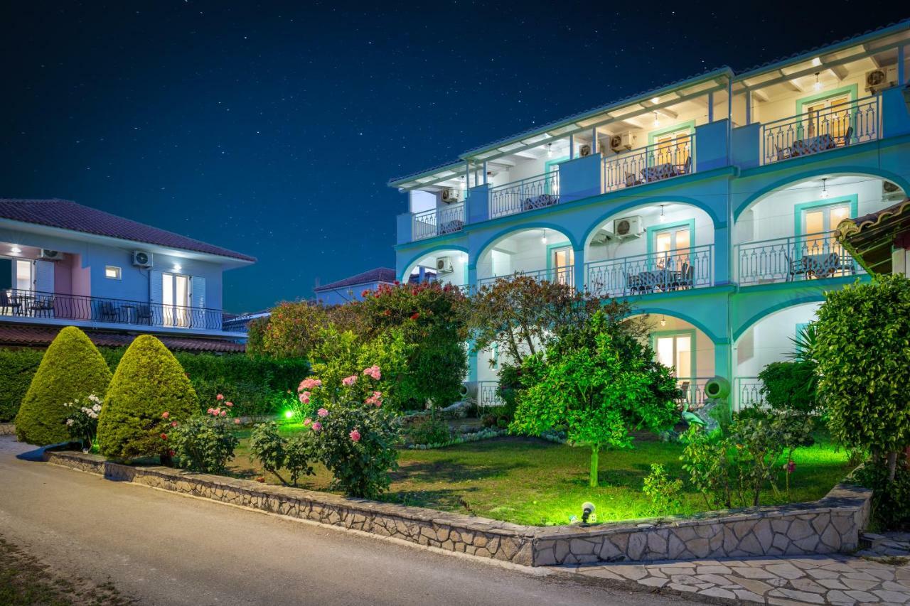 Rania'S Deluxe Studios Tsilivi  Exterior foto