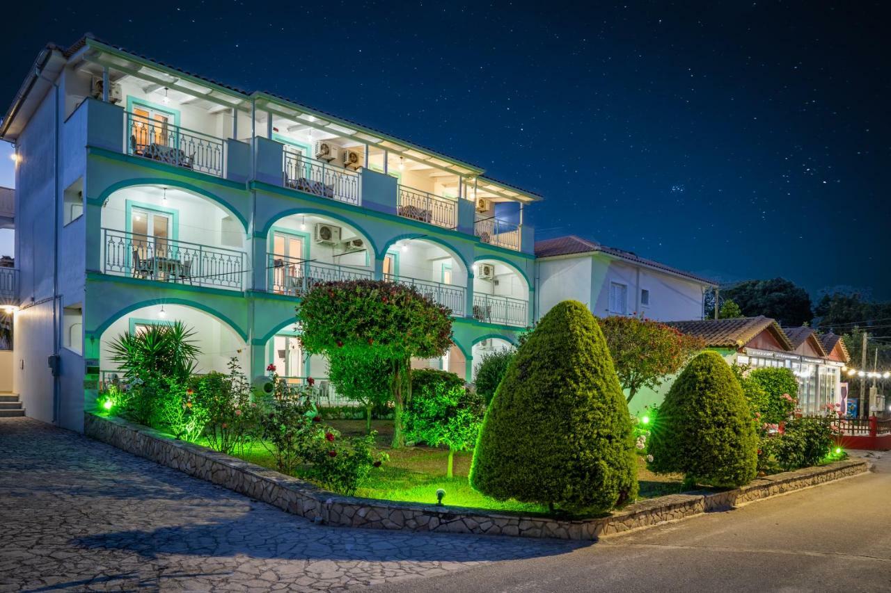 Rania'S Deluxe Studios Tsilivi  Exterior foto